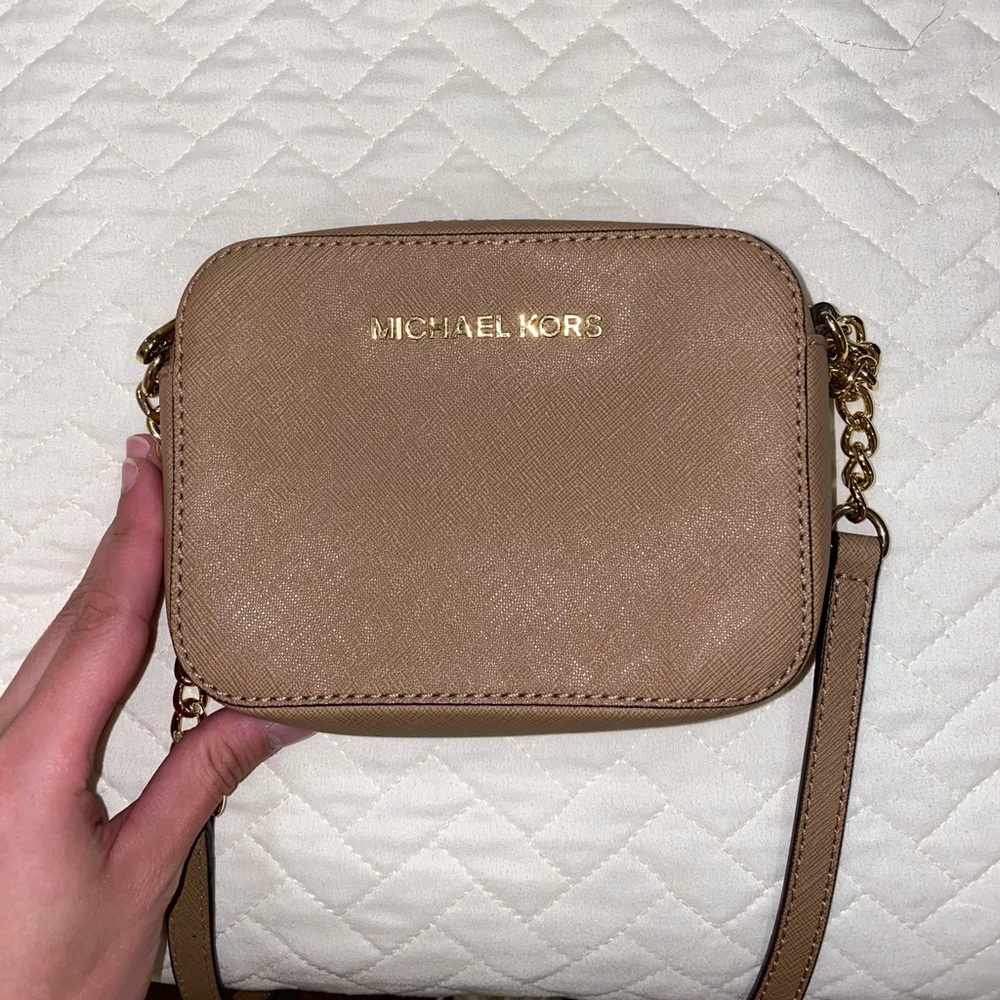Michael Kors Small Crossbody Handbag